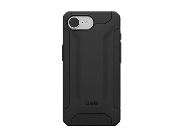 UAG iPhone 16e Scout Bulk Black