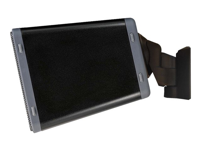 Neomounts Select NM-WS300 - Bracket - full-motion - for speaker(s) - black - wall-mountable