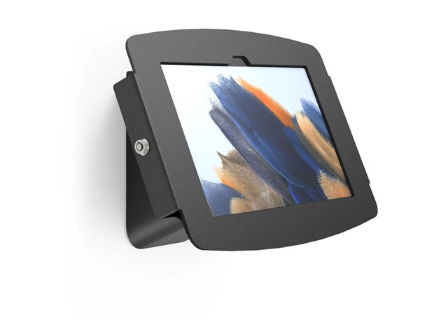 Compulocks Galaxy Tab A8 10.5\" Space Enclosure AV Conference Room Capsule - Secure enclosure for tablet - 10.5\" - black - for Samsung Galaxy Tab A8 (10.5 in)