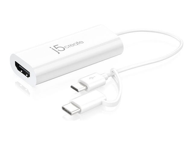 Android USB to HDMI Display Adapter