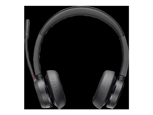 Poly Voyager 4320 USB-C Headset +BT700 dongle - Replaces Poly SKU 218478-01