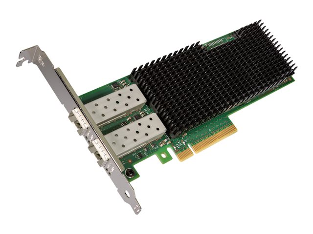 ThinkSystem Intel XXV710-DA2 10/25GbE SFP28 2-Port PCIe Ethernet Adapter