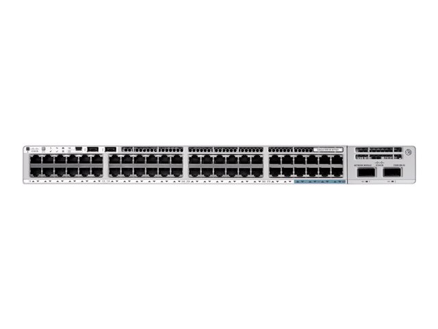 C9200L 48-P 12XMGIG. 36X1G. 4X1