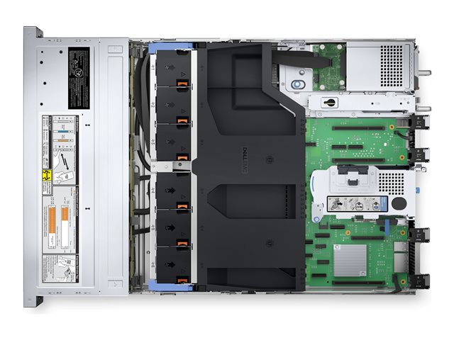 PowerEdge R750xs Smart Selection 8x3.5IN