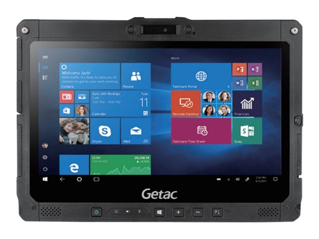 T800G2 x7-Z8750 8.1in W10 IoT 8/128GB