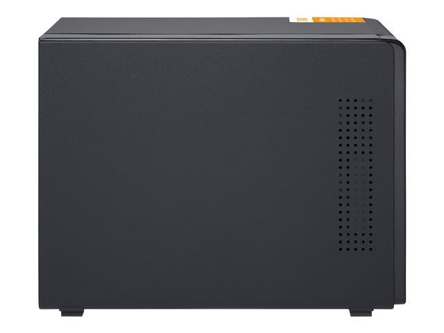 QNAP TL-D400S - Hard drive array - 4 bays (SATA-600) - SATA 6Gb/s (external)