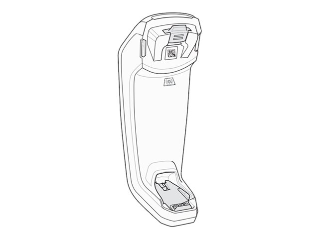 CRADLE.CR8178.STANDARD.BT.FIPS.MIDNIGHT BLK