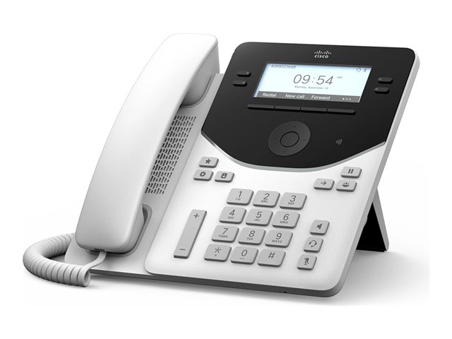 Desk Phone 9841 - Carbon Black - First L