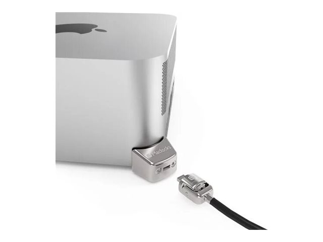 Compulocks Mac Studio T-slot Ledge Lock Adapter - Security slot lock adapter - for Apple Mac Studio