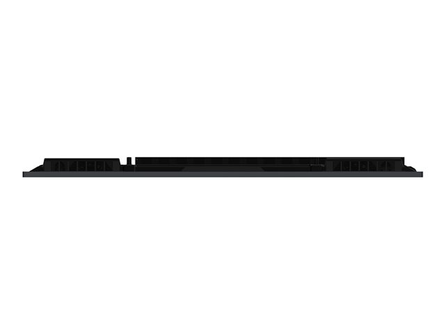 iiyama ProLite TE7514MIS-B1AG - 75\" Diagonal Class LED-backlit LCD display - interactive digital signage - with touchscreen - 4K UHD (2160p) 3840 x 2160 - matte black