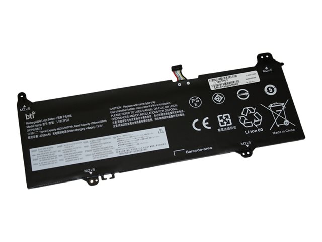 BTI 3C battery Chromebook 14e OEM: 5B10W
