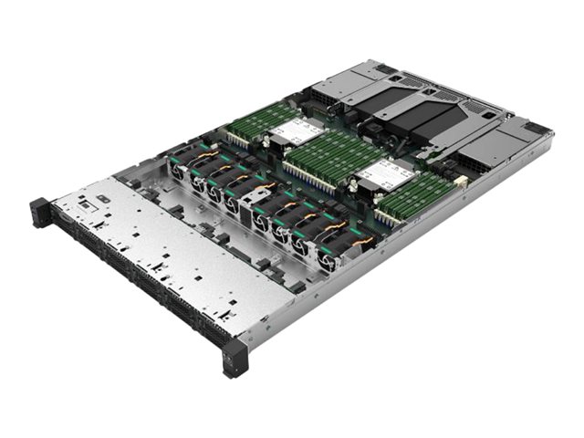Intel Server System M50CYP1UR212 - Server - rack-mountable - 1U - no CPU up to - RAM 0 GB - SATA - hot-swap 2.5" bay(s) - no HDD - monitor: none