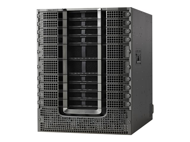 Cisco cBR-8 Series CCAP Router