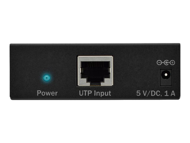 VGA EXTENDER OVER UTP SET MAX. 1920X120