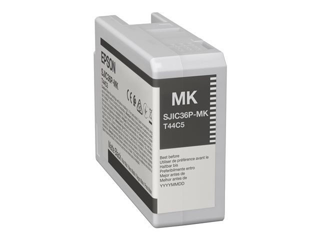 SJIC36P MK Ink cartridge for ColorWorks
