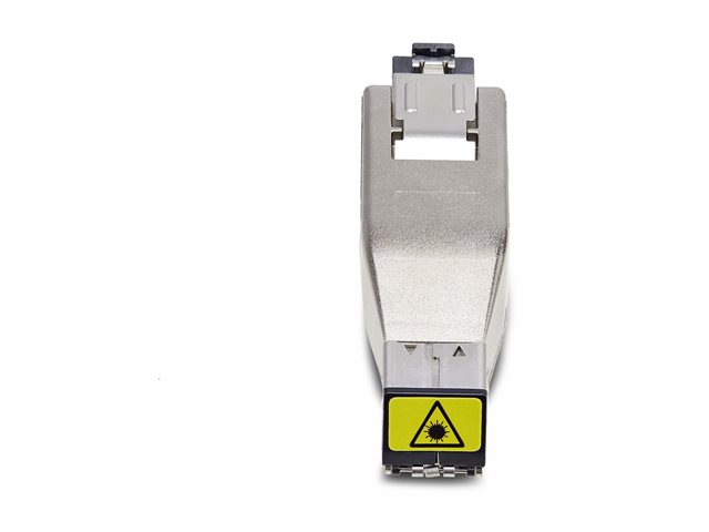 StarTech.com Gigabit Fiber to RJ45 Ethernet Media Converter, Micro Mini - Fibre media converter - 1GbE - 1000Base-T, 1000Base-LX - RJ-45 / LC single-mode / LC multi-mode - up to 10 km - 1310 nm - TAA Compliant - for P/N: 50FIBLCLC10, 50FIBLCLC15, N6PATCH6BL, N6PATCH6BL10PK