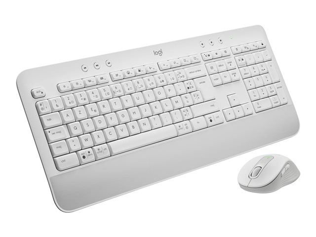 MK650 for Business OFFWHITEDEUCENTRAL