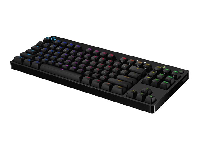 Logitech G Pro Mechanical Gaming Keyboard 