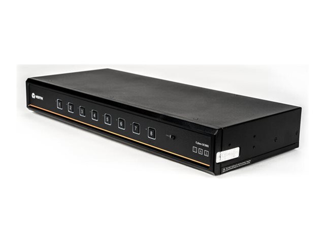 CYBEX SC Universal DP/H Secure KVM Switc