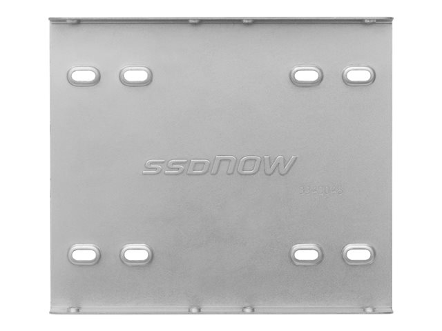 Kingston - Storage bay adapter - 3.5\" to 2.5\"