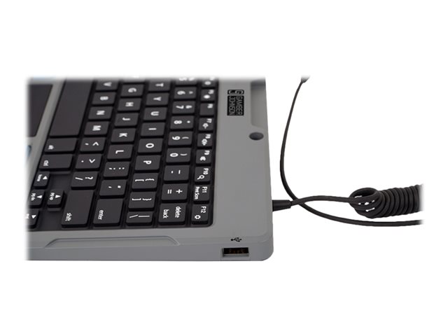 Rugged Lite Keyboard UK English