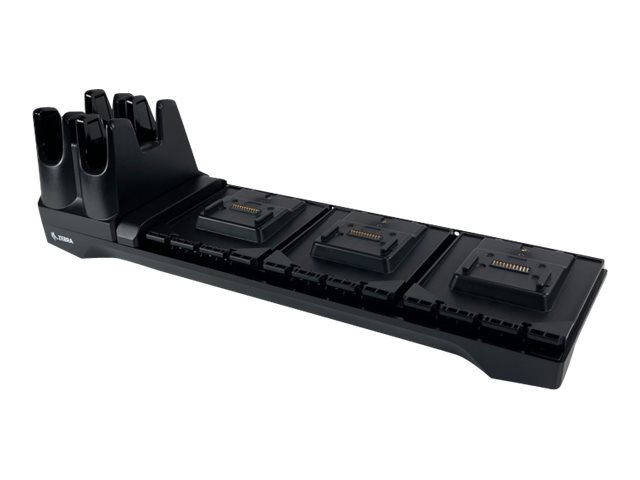 RFD40/RFD90 3 DEVs/4 Toaster Slots Charg