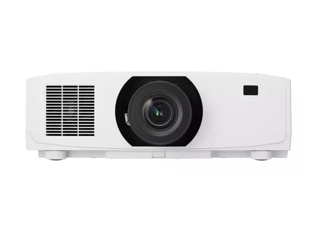 Sharp XP-V731U-W - 3LCD projector - 7300 lumens - WUXGA (1920 x 1200) - 16:10 - 4K - no lens - LAN - white - with NEC InstaCare Next Business Day Exchange