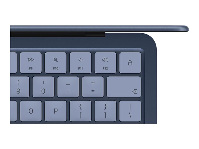 13-inch MacBook Neo: Apple A18 Pro chip with 6-core CPU and 5-core GPU, 8GB, 256GB SSD - Indigo