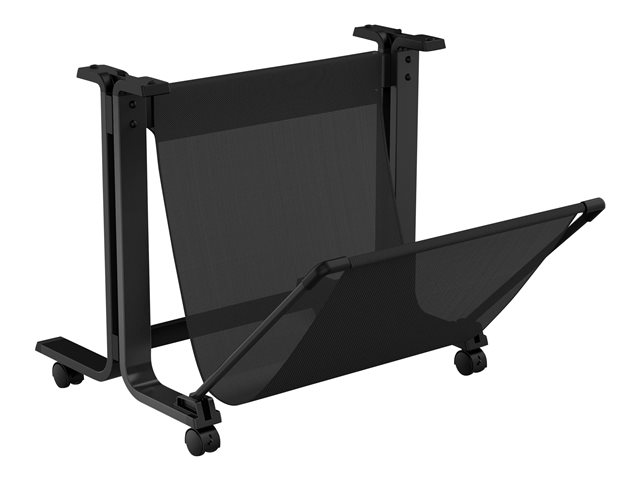 HP - Printer stand - for DesignJet T210, T230, T250, T610 (24\"), T620 (24\"), T630 (24\"), T650 (24\")