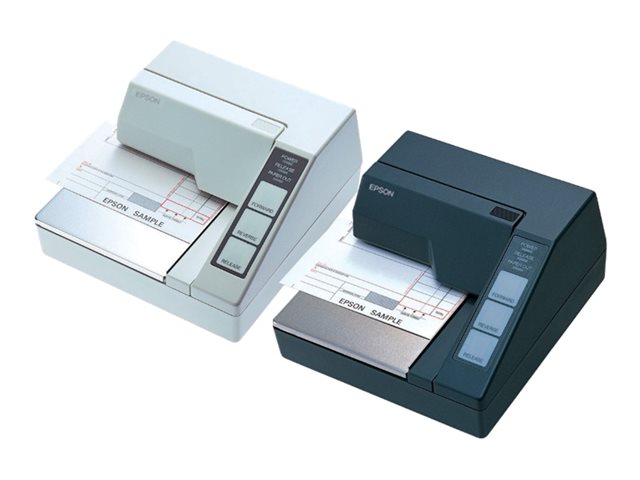 POS printer TM-U295III (RS232\Black) without PSU