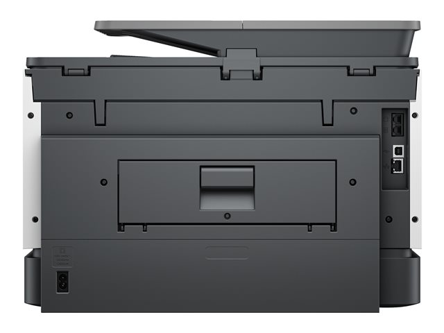 HP Officejet Pro 9132e All-in-One - Multifunction printer - colour - ink-jet - Legal (216 x 356 mm) (original) - A4/Legal (media) - up to 23 ppm (copying) - up to 25 ppm (printing) - 500 sheets - 33.6 Kbps - USB 2.0, USB 2.0 host, Wi-Fi(ac), Bluetooth, LAN - cement