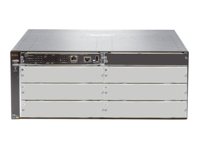 HPE Aruba 5406R zl2 - Switch - Managed - rack-mountable - PoE+