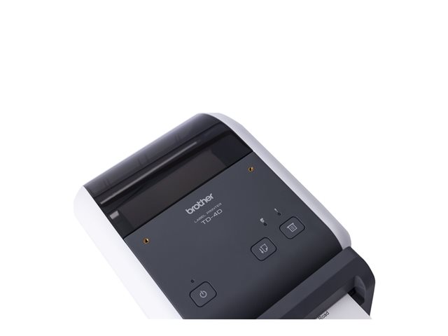 4inch 203dpi Linerless Desktop Printer /