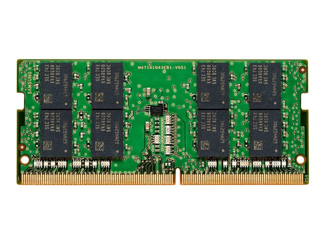 32GB (1x32GB) DDR4-2666 nECC SODIMM RAM