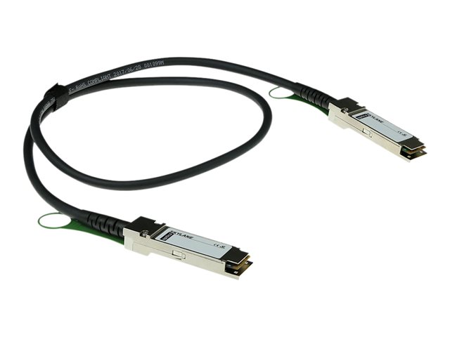 QSFP+ DAC 0.5M H3C. 1 stk