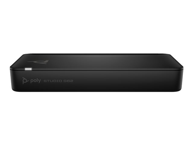 Poly Studio G62 PoE+Adpt GSA/TAA