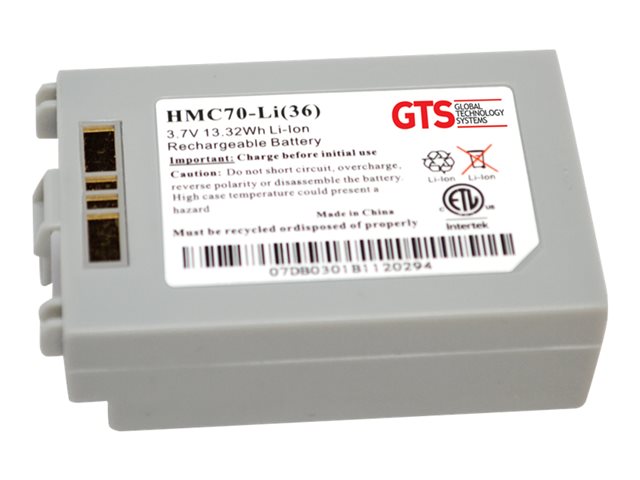 3600 MAH3.7V / BTRY-MC70EAB02