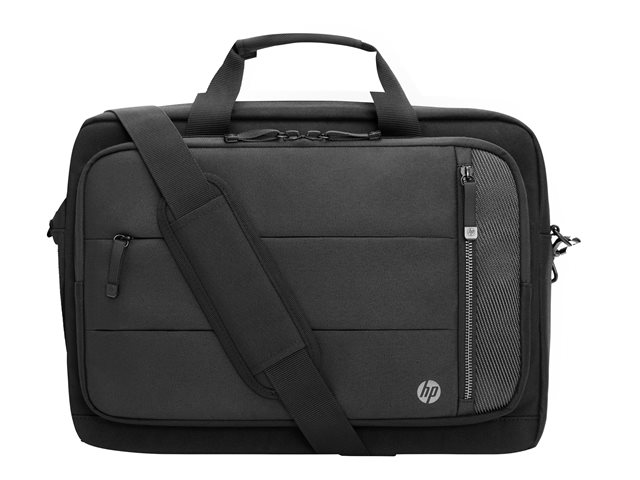 HP Renew Executive - Notebook carrying shoulder bag - 16.1\" - black - for HP 250 G9, Fortis 11 G9, ZBook Firefly 14 G9, ZBook Fury 16 G10, 16 G9