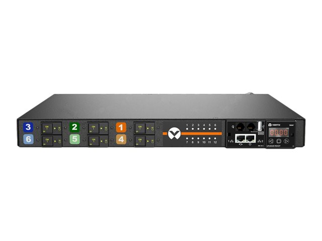 Vertiv Geist Rack PDU Switched (Outlet L