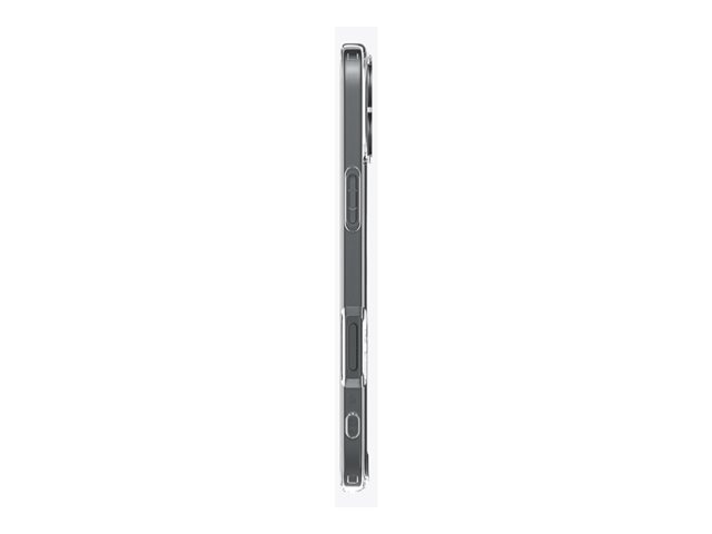 Spigen iPhone 16 Ultra Hybrid MagFit Hearts White Pink
