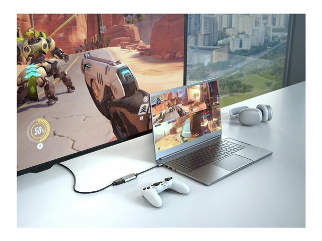Hyper® HyperDrive USB-C to 8K60Hz/4K1