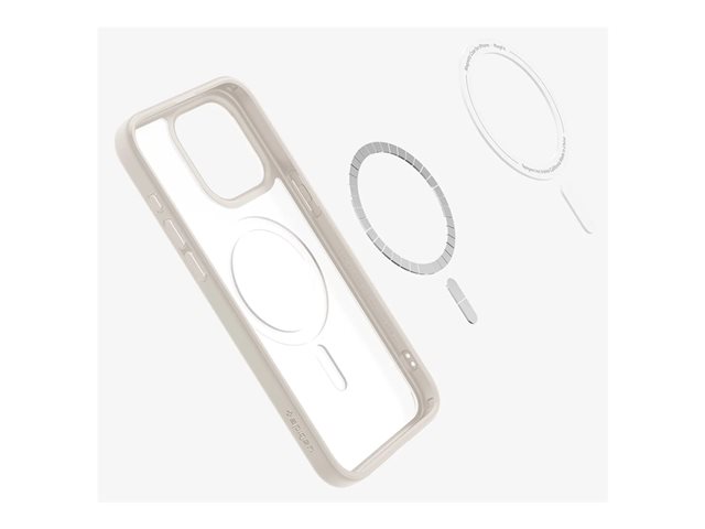 Spigen iPh 15 Pro UltrHbrd MF FrstNatTit