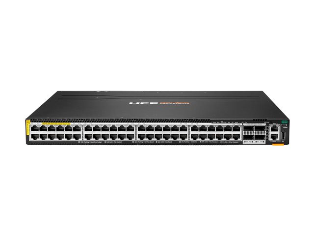 HPE ANW 6300M 48SRX CL8 4P100G SW