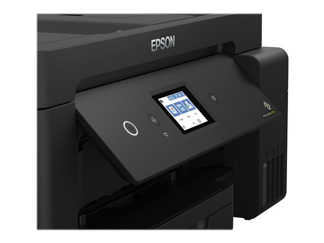 Epson EcoTank ET-15000 - Multifunction printer - colour - ink-jet - A3/Ledger (297 x 432 mm) (original) - A3/Ledger (media) - up to 11.5 ppm (copying) - up to 17 ppm (printing) - 270 sheets - 33.6 Kbps - USB 2.0, LAN, Wi-Fi