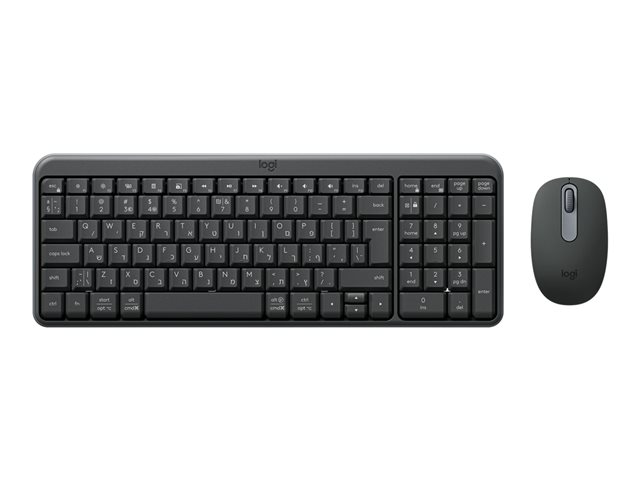 MK250 GRAPHITE - HEB - INTNL-973