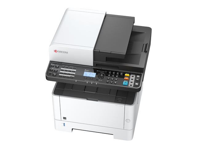 Kyocera ECOSYS M2540dn - Multifunction printer - B/W - laser - Legal (216 x 356 mm) (original) - A4/Legal (media) - up to 40 ppm (printing) - 350 sheets - 33.6 Kbps - USB 2.0, Gigabit LAN, USB host