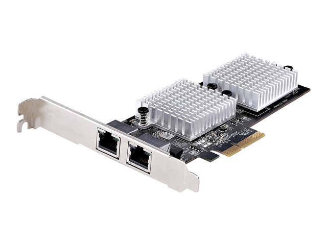 2-Port 10Gbps PCIe Network Adapter Card