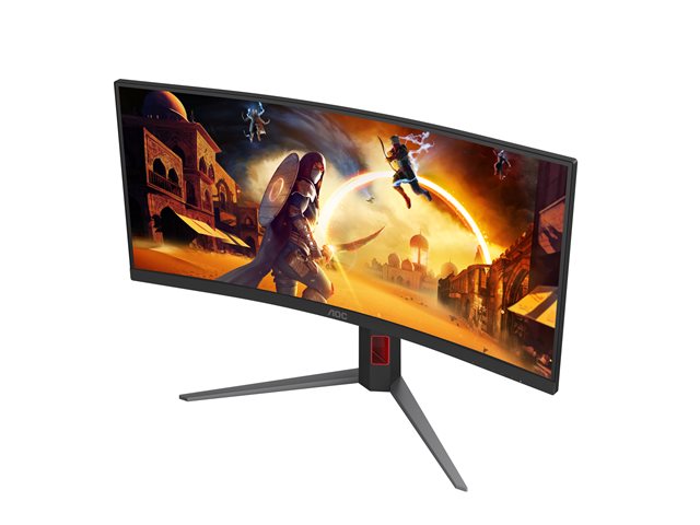 AOC Gaming CU34G4Z - 34 Zoll WQHD Curved