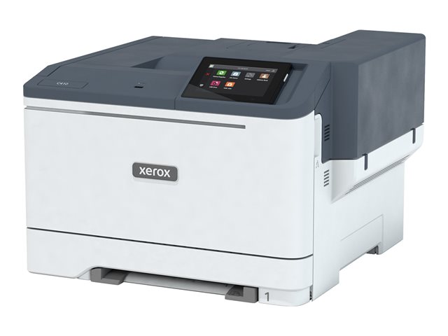 Xerox C410V/DN - Printer - Duplex - laser - A4/Legal - 1200 x 1200 dpi - up to 40 ppm (mono) / up to 40 ppm (colour) - capacity: 251 sheets - USB, Gigabit LAN, USB 2.0 host - Green World Alliance return programme