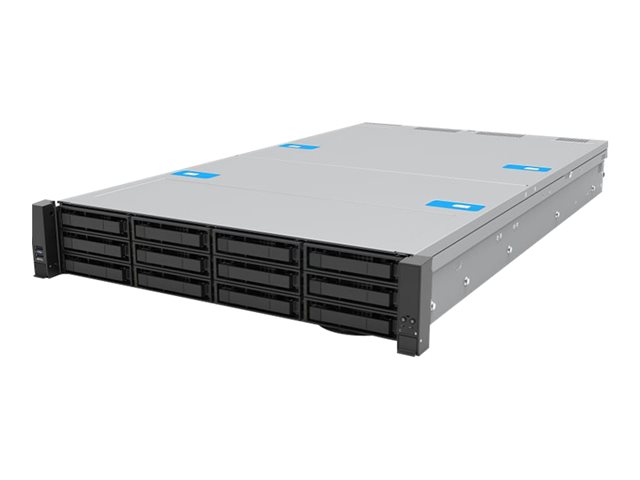 Intel Server System M50CYP2UR312 - Server - rack-mountable - 2U - no CPU up to - RAM 0 GB - SATA/SAS - hot-swap 3.5" bay(s) - no HDD - monitor: none